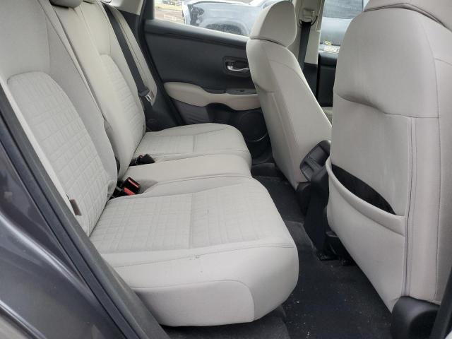 3CZRZ2H39PM724522 - 2023 HONDA HR-V LX GRAY photo 10