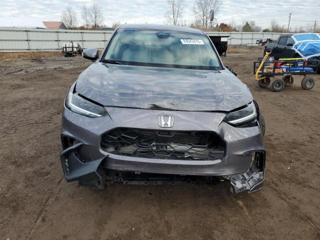 3CZRZ2H39PM724522 - 2023 HONDA HR-V LX GRAY photo 5