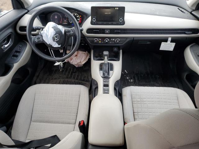 3CZRZ2H39PM724522 - 2023 HONDA HR-V LX GRAY photo 8