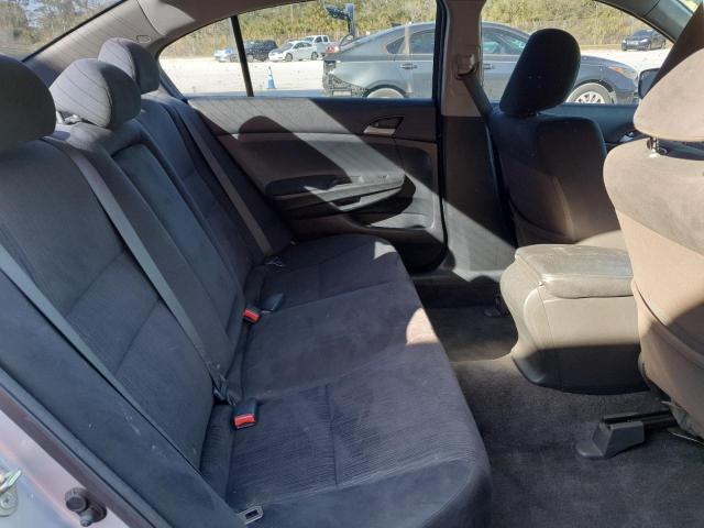 1HGCP2F49CA183560 - 2012 HONDA ACCORD LXP SILVER photo 10