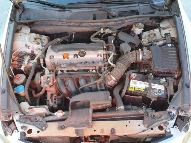 1HGCP2F49CA183560 - 2012 HONDA ACCORD LXP SILVER photo 11