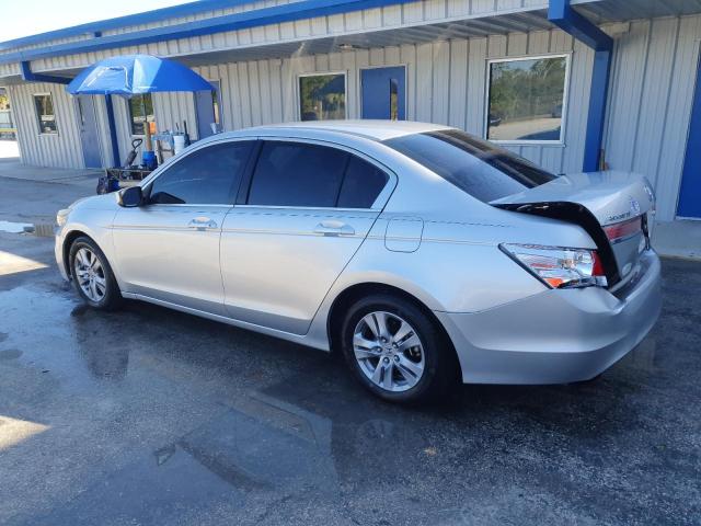 1HGCP2F49CA183560 - 2012 HONDA ACCORD LXP SILVER photo 2