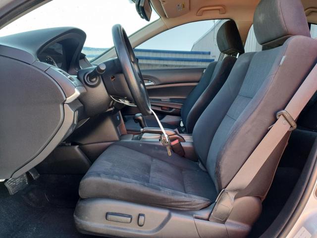 1HGCP2F49CA183560 - 2012 HONDA ACCORD LXP SILVER photo 7