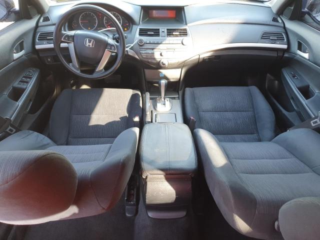 1HGCP2F49CA183560 - 2012 HONDA ACCORD LXP SILVER photo 8