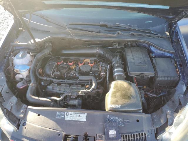 WVWED7AJ0AW235958 - 2010 VOLKSWAGEN GTI 紫色 照片 11