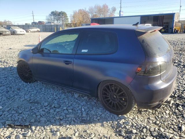 WVWED7AJ0AW235958 - 2010 VOLKSWAGEN GTI 紫色 照片 2