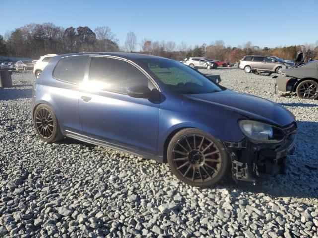 WVWED7AJ0AW235958 - 2010 VOLKSWAGEN GTI 紫色 照片 4