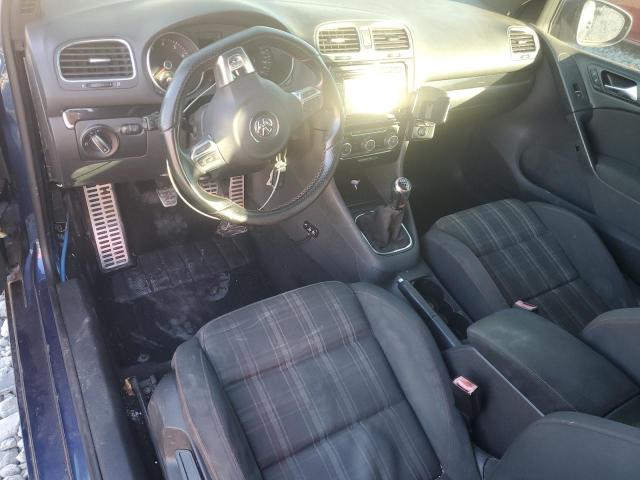 WVWED7AJ0AW235958 - 2010 VOLKSWAGEN GTI 紫色 照片 8