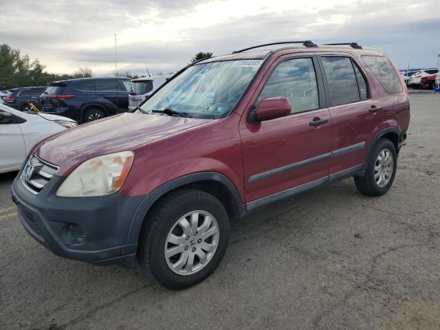 2006 HONDA CR-V EX, 