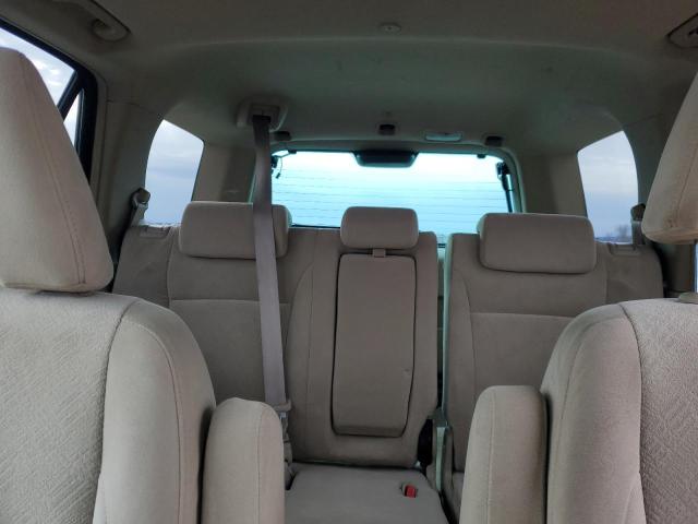 SHSRD78806U402845 - 2006 HONDA CR-V EX MAROON photo 10