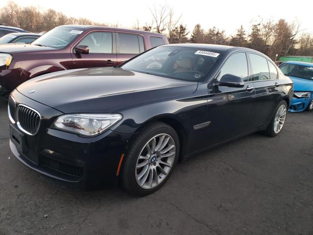 2014 BMW 750 XI, 