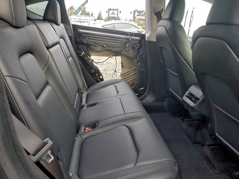 7SAYGDEE9RF178968 - 2024 TESLA MODEL Y CHARCOAL photo 10