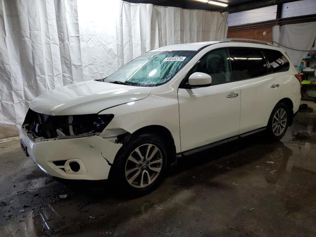 2015 NISSAN PATHFINDER S, 