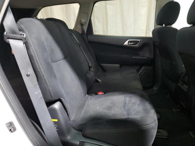 5N1AR2MM9FC681605 - 2015 NISSAN PATHFINDER S Blanco foto 11