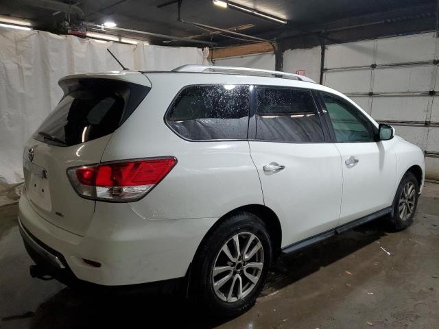 5N1AR2MM9FC681605 - 2015 NISSAN PATHFINDER S Blanco foto 3