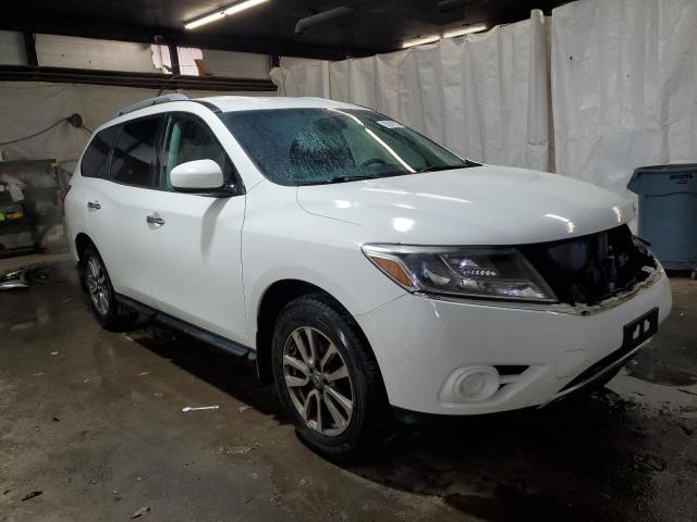 5N1AR2MM9FC681605 - 2015 NISSAN PATHFINDER S Blanco foto 4