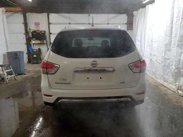 5N1AR2MM9FC681605 - 2015 NISSAN PATHFINDER S Blanco foto 6