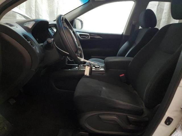 5N1AR2MM9FC681605 - 2015 NISSAN PATHFINDER S Blanco foto 7