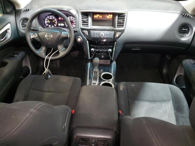 5N1AR2MM9FC681605 - 2015 NISSAN PATHFINDER S Blanco foto 8