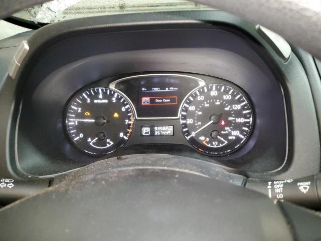 5N1AR2MM9FC681605 - 2015 NISSAN PATHFINDER S Blanco foto 9