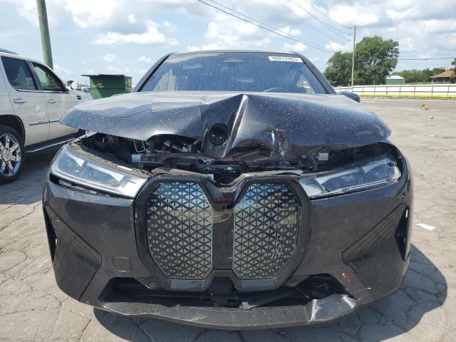 WB523CF0XNCK66197 - 2022 BMW IX XDRIVE50 GRAY photo 9