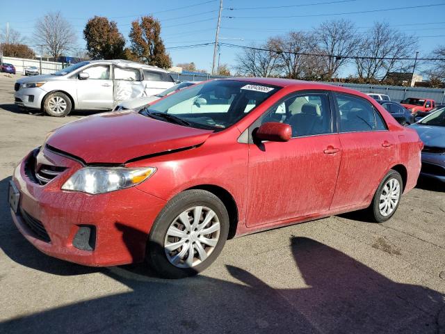 2013 TOYOTA COROLLA BASE, 