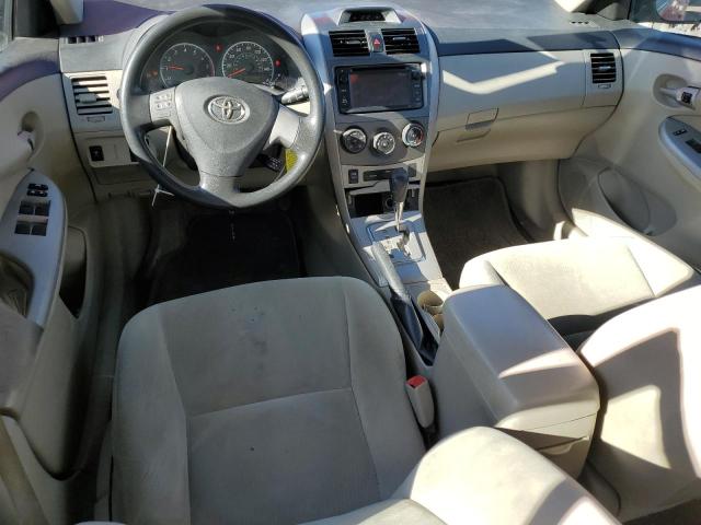 2T1BU4EEXDC964979 - 2013 TOYOTA COROLLA BASE 红色 照片 8