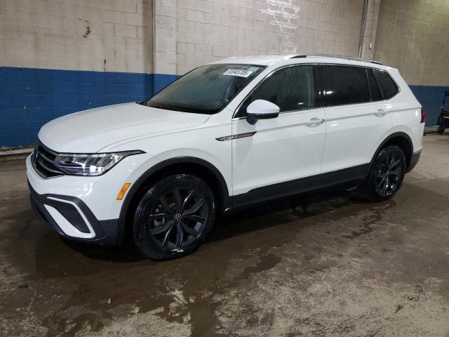 2024 VOLKSWAGEN TIGUAN SE, 