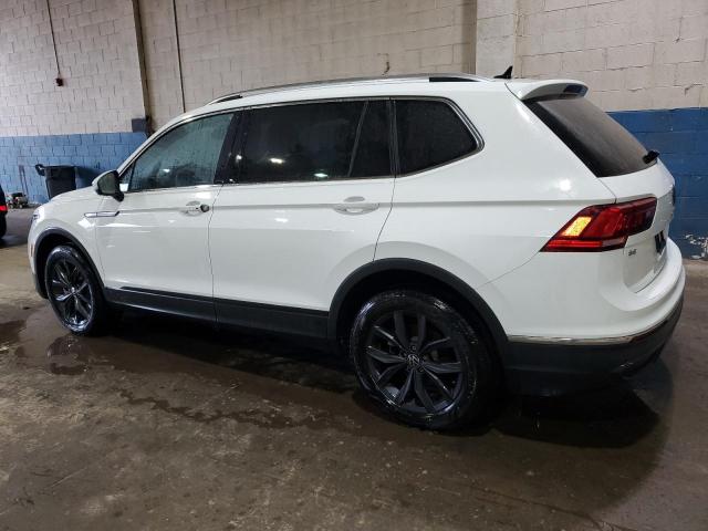 3VV3B7AX0RM042806 - 2024 VOLKSWAGEN TIGUAN SE Beyaz fotoğraf 2