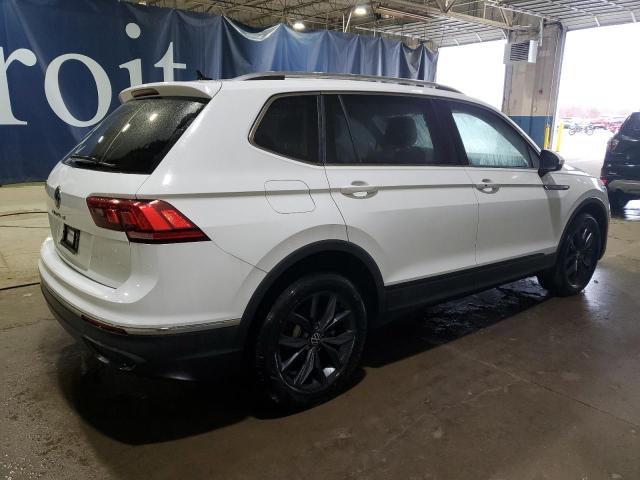 3VV3B7AX0RM042806 - 2024 VOLKSWAGEN TIGUAN SE Beyaz fotoğraf 3