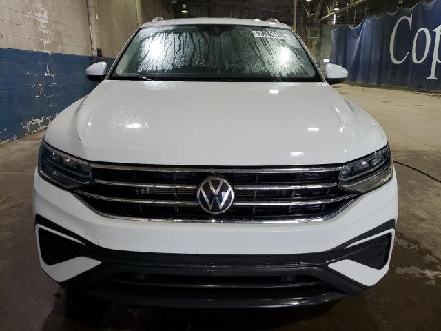 3VV3B7AX0RM042806 - 2024 VOLKSWAGEN TIGUAN SE Beyaz fotoğraf 5