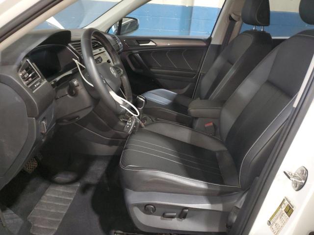 3VV3B7AX0RM042806 - 2024 VOLKSWAGEN TIGUAN SE Beyaz fotoğraf 7