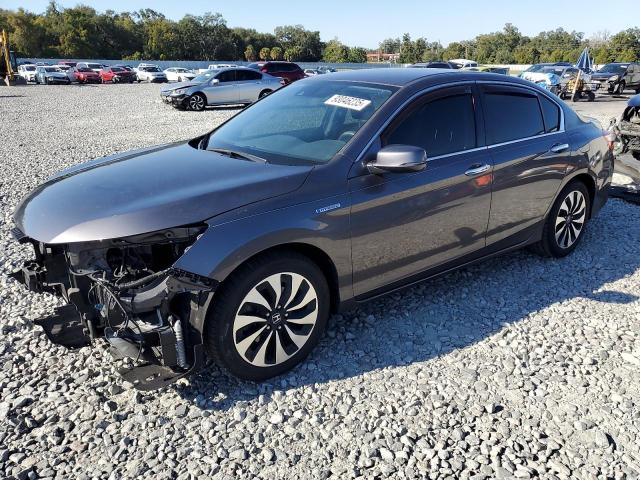 2017 HONDA ACCORD HYBRID, 
