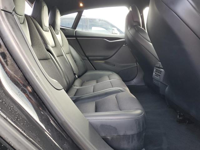 5YJSA1E25JF280751 - 2018 TESLA MODEL S Noir photo 10