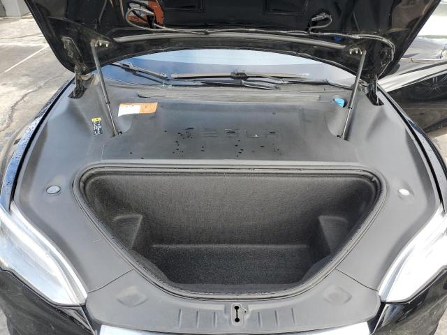 5YJSA1E25JF280751 - 2018 TESLA MODEL S Noir photo 11