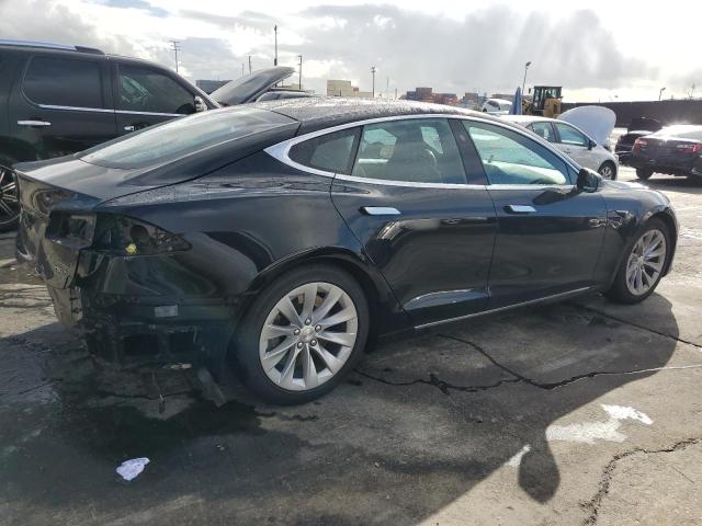 5YJSA1E25JF280751 - 2018 TESLA MODEL S Noir photo 3