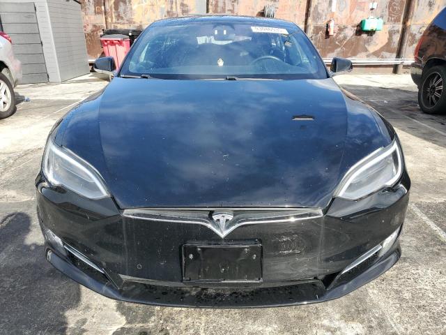5YJSA1E25JF280751 - 2018 TESLA MODEL S Noir photo 5