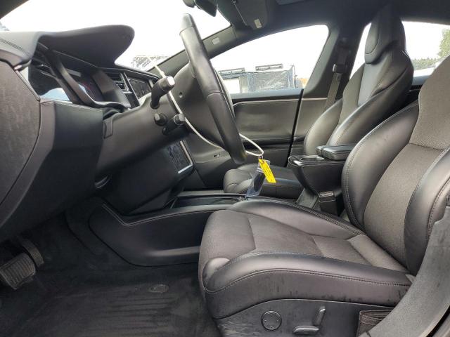 5YJSA1E25JF280751 - 2018 TESLA MODEL S Noir photo 7