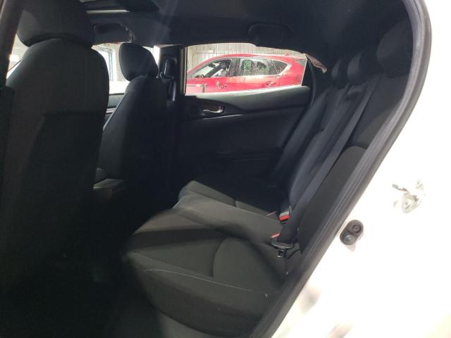 SHHFK7H50JU416354 - 2018 HONDA CIVIC EX WHITE photo 10