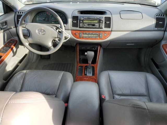 4T1BE30K03U180845 - 2003 TOYOTA CAMRY LE SILVER photo 8