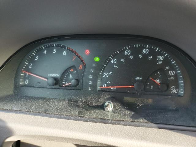 4T1BE30K03U180845 - 2003 TOYOTA CAMRY LE SILVER photo 9