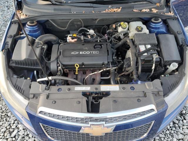 1G1PC5SH4C7209364 - 2012 CHEVROLET CRUZE LS ლურჯი ფოტო 11