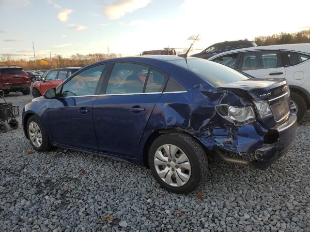 1G1PC5SH4C7209364 - 2012 CHEVROLET CRUZE LS ლურჯი ფოტო 2