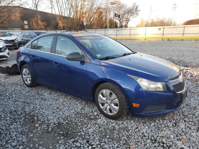 1G1PC5SH4C7209364 - 2012 CHEVROLET CRUZE LS ლურჯი ფოტო 4