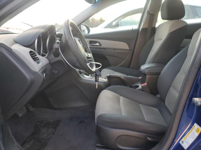 1G1PC5SH4C7209364 - 2012 CHEVROLET CRUZE LS ლურჯი ფოტო 7