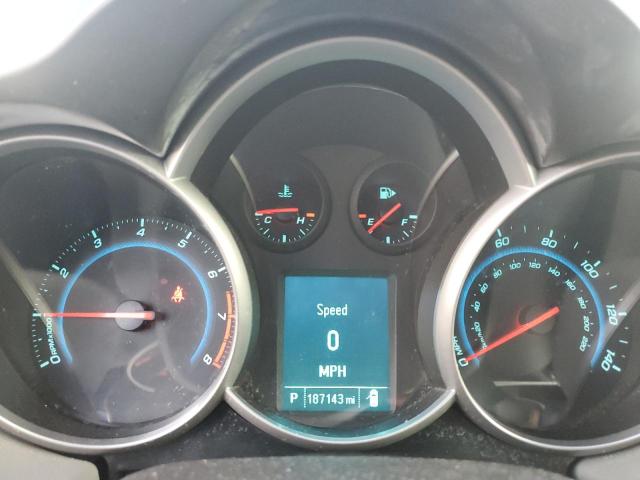 1G1PC5SH4C7209364 - 2012 CHEVROLET CRUZE LS ლურჯი ფოტო 9