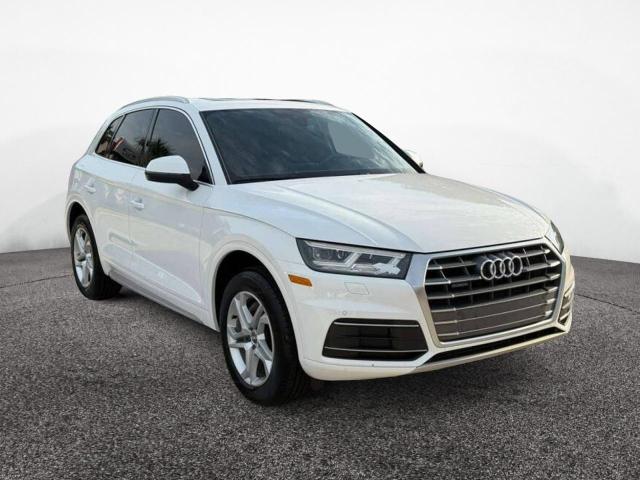 2018 AUDI Q5 PREMIUM PLUS, 