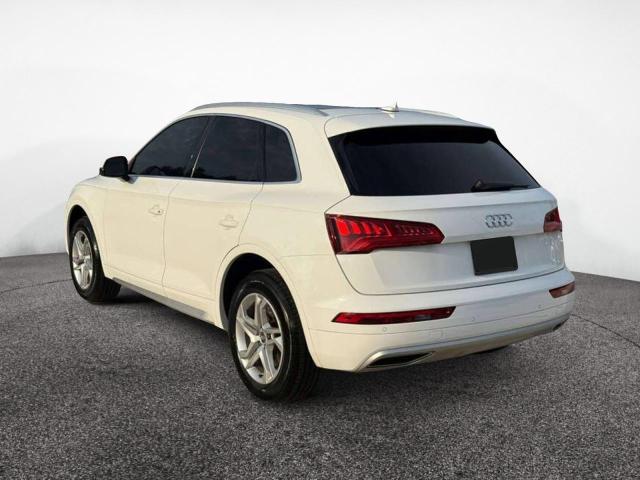 WA1BNAFYXJ2204043 - 2018 AUDI Q5 PREMIUM PLUS თეთრი ფოტო 3