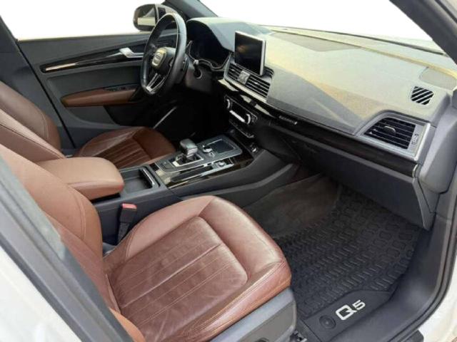 WA1BNAFYXJ2204043 - 2018 AUDI Q5 PREMIUM PLUS თეთრი ფოტო 5