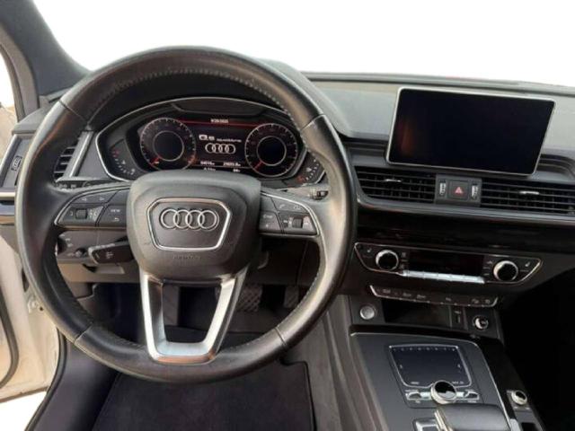 WA1BNAFYXJ2204043 - 2018 AUDI Q5 PREMIUM PLUS თეთრი ფოტო 8